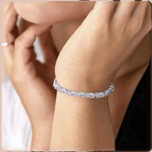 Load image into Gallery viewer, Oval Tennis Bracelet
