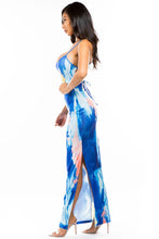 Load image into Gallery viewer, FITTED MAXI DRESS

