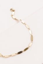 Load image into Gallery viewer, Oval Rolo Chain Anklet
