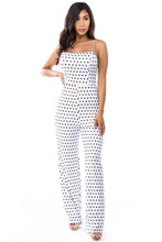 Load image into Gallery viewer, DOTTED JUMPSUIT
