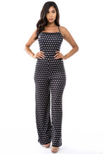 Load image into Gallery viewer, DOTTED JUMPSUIT
