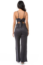 Load image into Gallery viewer, DOTTED JUMPSUIT
