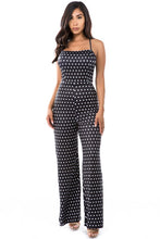 Load image into Gallery viewer, DOTTED JUMPSUIT
