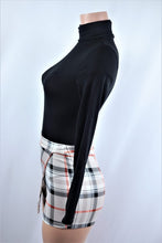 Load image into Gallery viewer, Plaid skort
