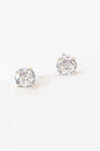 Load image into Gallery viewer, Classic Stone Stud Earrings
