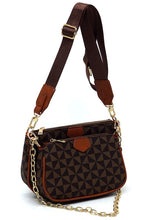 Load image into Gallery viewer, 2-in-1 Crossbody Bag
