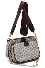 Load image into Gallery viewer, 2-in-1 Crossbody Bag
