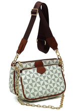 Load image into Gallery viewer, 2-in-1 Crossbody Bag
