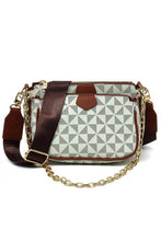 Load image into Gallery viewer, 2-in-1 Crossbody Bag
