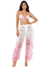 Load image into Gallery viewer, SEXY FASHION CROCHET SET
