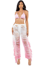 Load image into Gallery viewer, SEXY FASHION CROCHET SET
