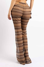 Load image into Gallery viewer, Cut Out Detailed Crochet Pants
