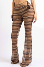 Load image into Gallery viewer, Cut Out Detailed Crochet Pants
