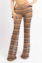 Load image into Gallery viewer, Cut Out Detailed Crochet Pants
