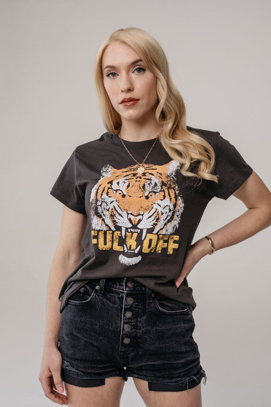 F-ck Off Tee