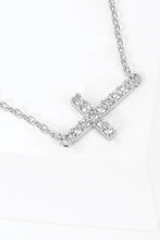 Load image into Gallery viewer, Cross Necklace
