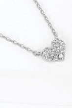 Load image into Gallery viewer, Heart Necklace
