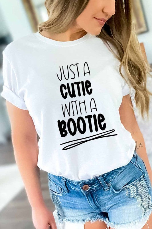 Cutie Graphic Tee