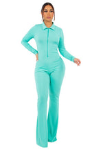 Load image into Gallery viewer, LONG SLEEVE JUMPSUIT
