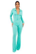 Load image into Gallery viewer, LONG SLEEVE JUMPSUIT
