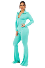 Load image into Gallery viewer, LONG SLEEVE JUMPSUIT
