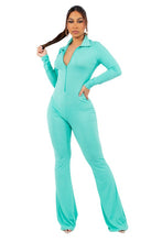 Load image into Gallery viewer, LONG SLEEVE JUMPSUIT
