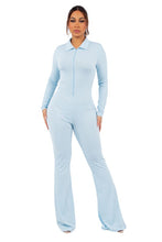 Load image into Gallery viewer, LONG SLEEVE JUMPSUIT
