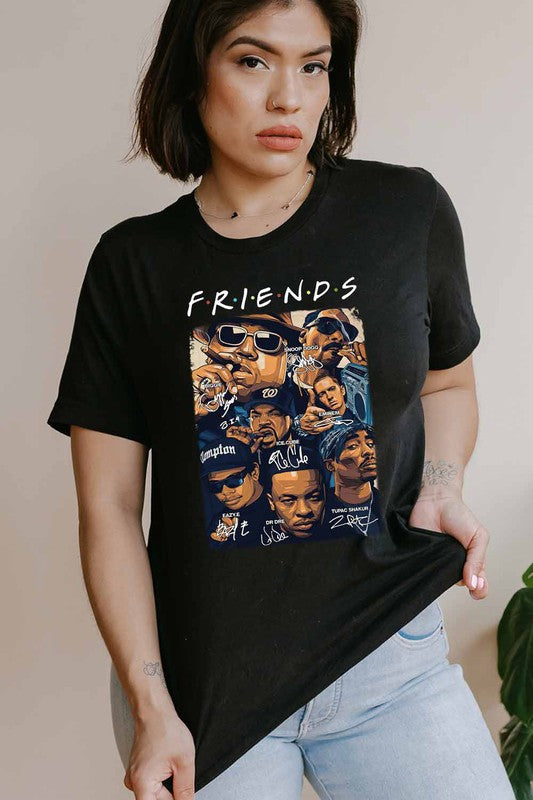 Friends Graphic Tee